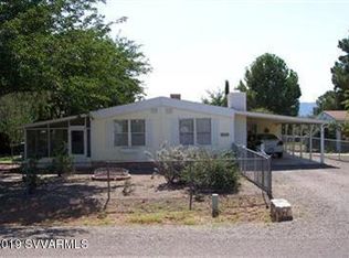 3673 E Cochise Dr, Cottonwood, AZ 86326