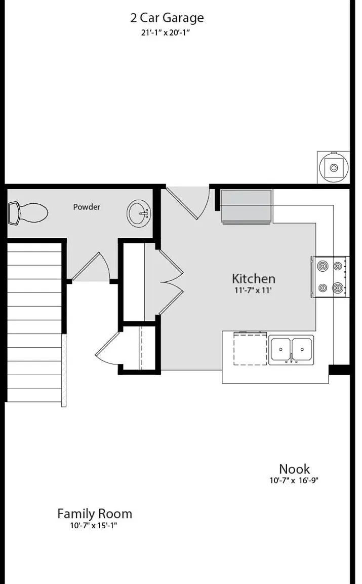 1205 Morgan Dr — Photo 3