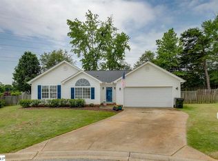 421 Juniper Leaf Way, Greer, SC 29651
