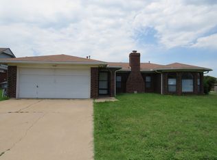 4101 SW Parkridge Blvd, Lawton, OK 73505