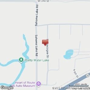 2324 N Spocogee St, Sapulpa, OK, 74066