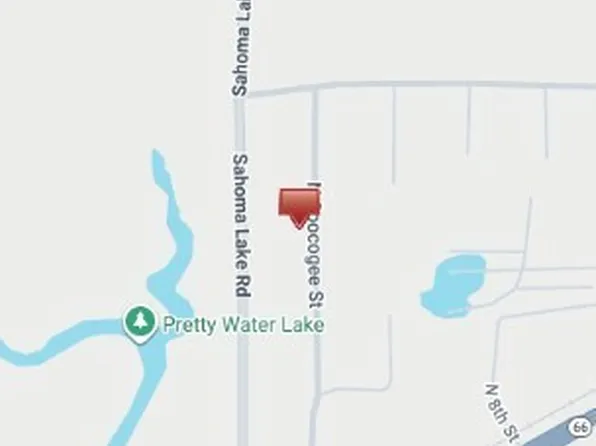 2324 N Spocogee St, Sapulpa, OK 74066