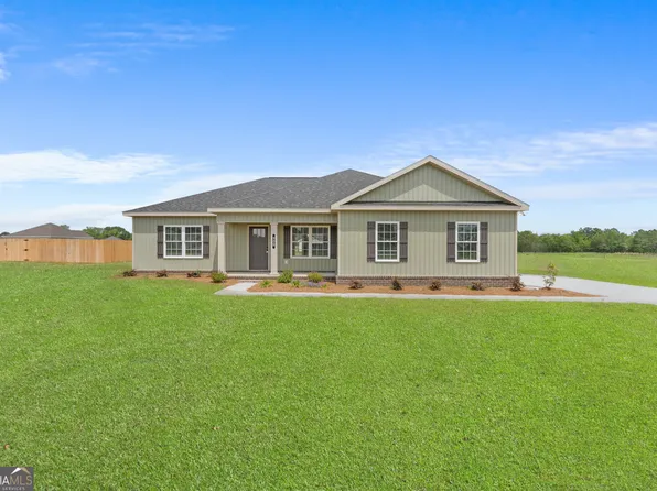 0 Ryegrass Rd #73, Statesboro, GA 30458