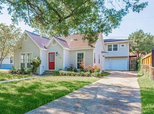 414 Joyce St #1/2, Houston, TX 77009