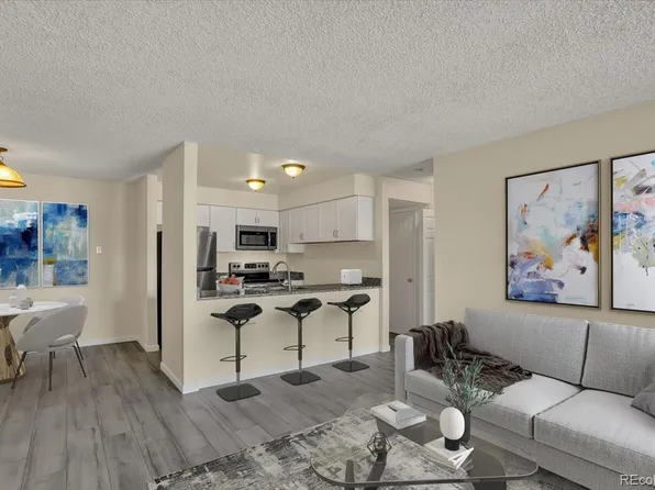 14794 E 2nd Avenue Bldg F307 #307F, Aurora, CO 80011