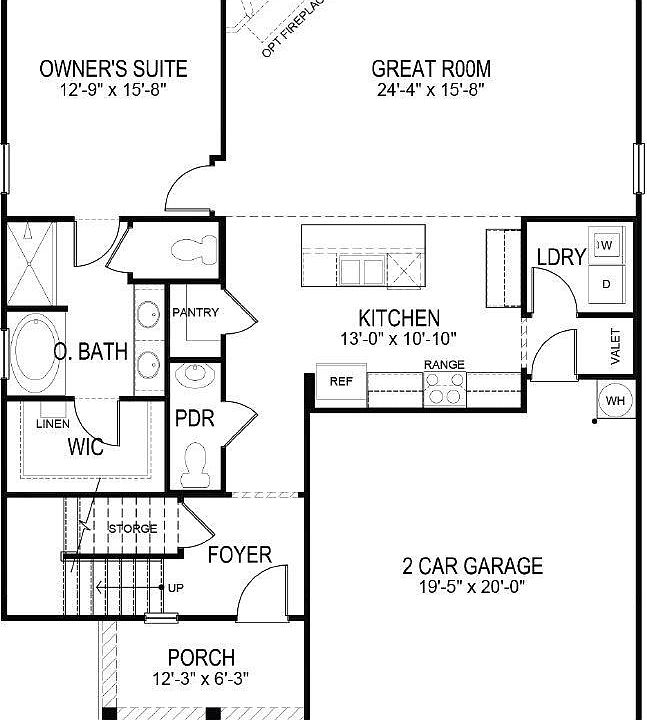 2nd image of 2795 Scarecrow Way Lot 1298 - Belfort D