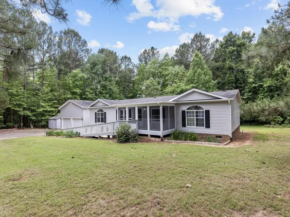4161 Cannady Mill Rd, Oxford, NC 27565