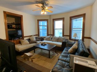 121 Calumet St #3U, Roxbury Crossing, MA 02120