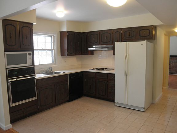 Kitchen work area