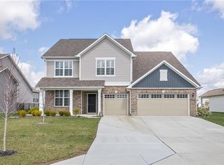 9276 Prospect Way, Avon, IN 46123