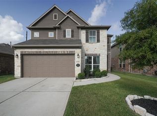 17915 Yearling Grove Rd, Humble, TX 77346