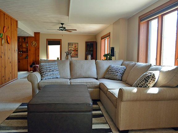 Huge family room 