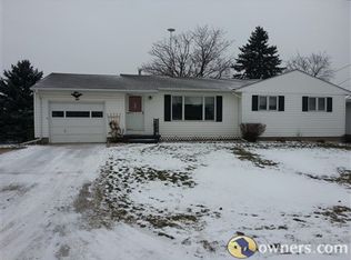 307 N Chestnut St, Westphalia, MI 48894