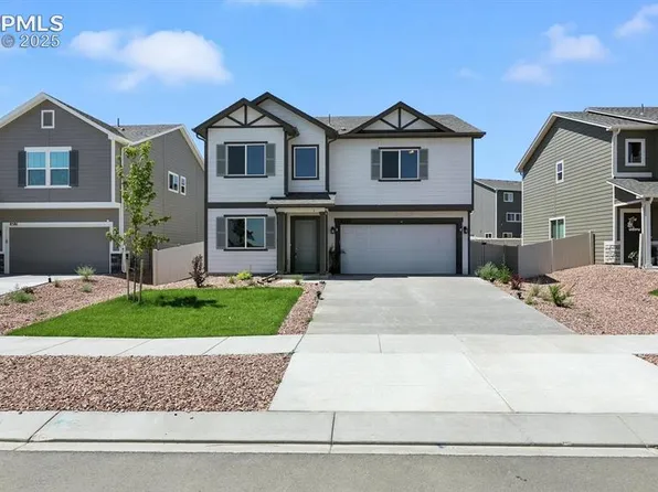 8567 Besson Ct, Colorado Springs, CO 80925