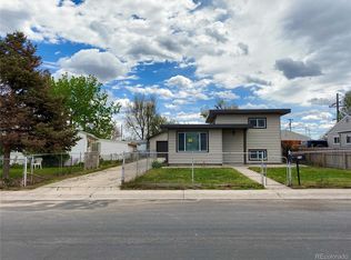 6740 Clermont St, Commerce City, CO 80022