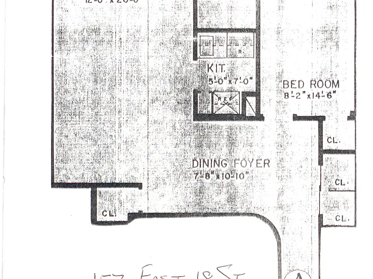 157 E 18th St #6A — Photo 2