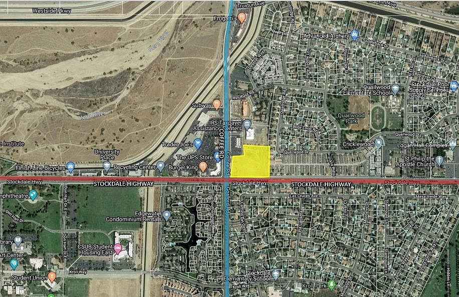 1st image of Stockdale Hwy