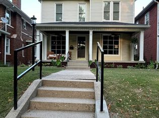 2309 N 10th St, Terre Haute, IN 47804