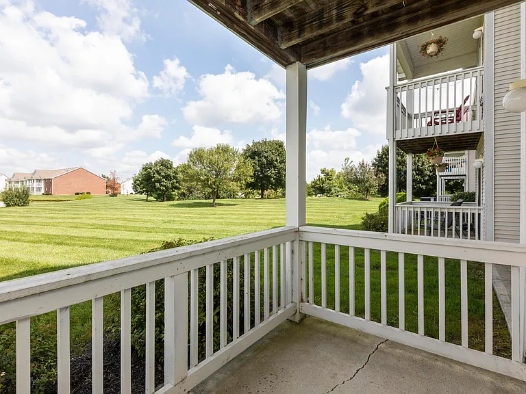 Private Patios