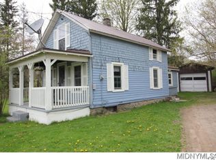 5395 Lee Center Taberg Rd, Lee Center, NY 13363