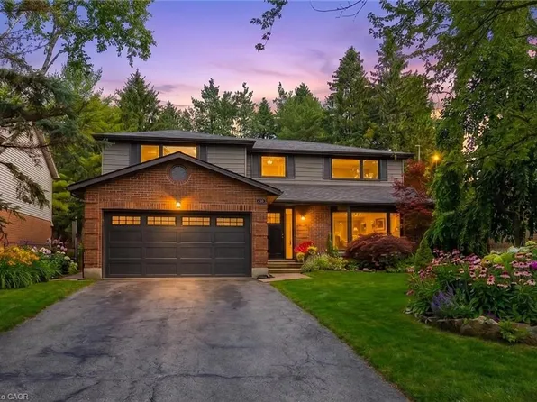 450 Winchester Dr, Waterloo, ON N2T 1J1