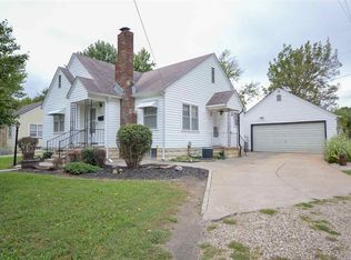 318 S Madison St, Junction City, KS 66441
