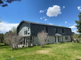 9511 County Road 19, Wetmore, CO 81253