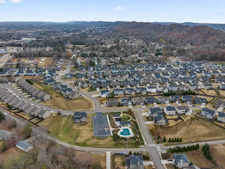 The Hidden Meadows Subdivision