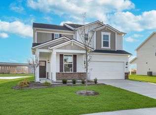 6833 Karleigh Dr, Brownsburg, IN 46112