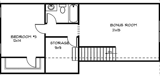 2nd image of 1712 Twin Lakes Cir #3Z4UHT