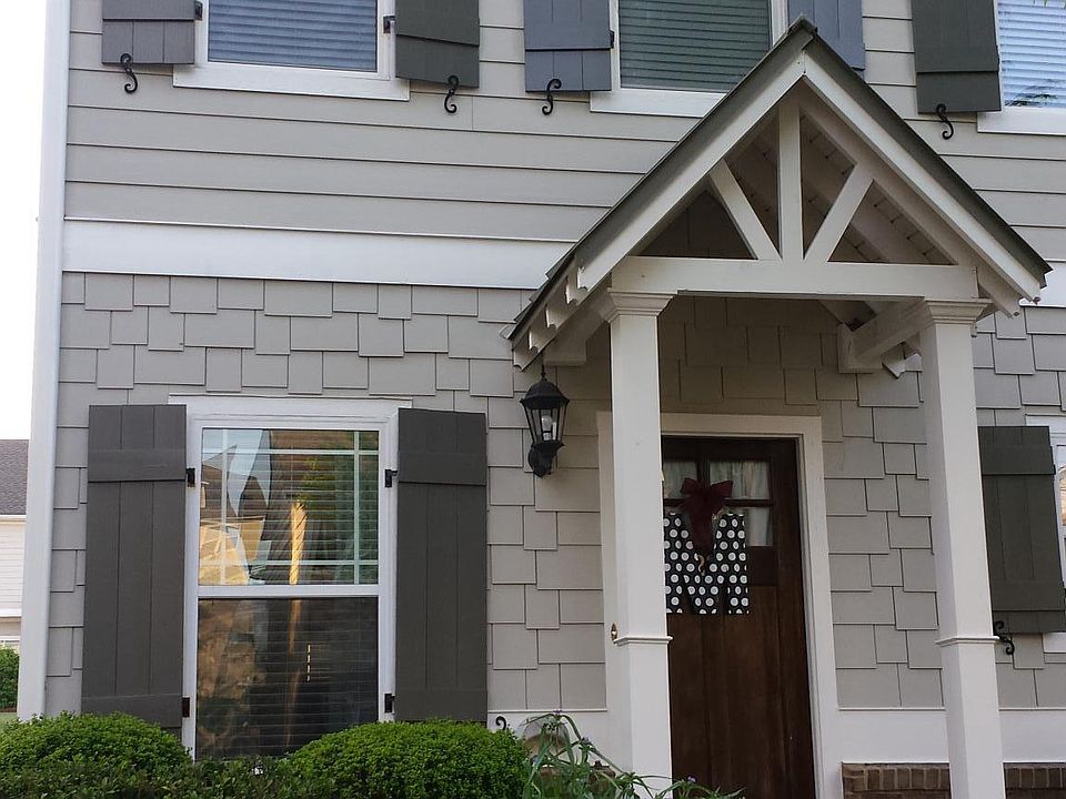 townhouse front