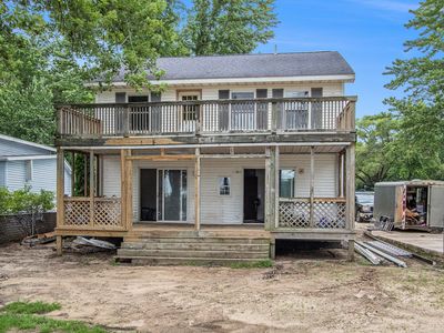 7122 Lake Rd, Coloma, MI, 49038