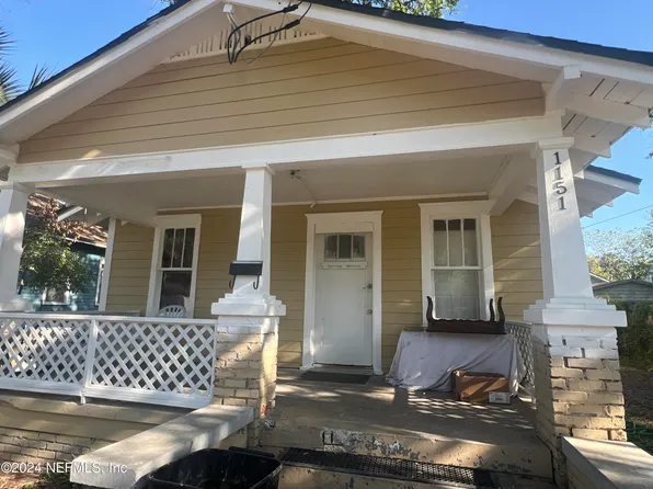 1151 E 14TH Street, Jacksonville, FL 32206