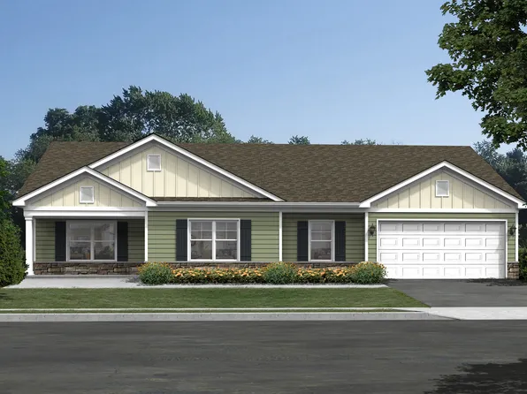 Woodlands Plan, Sylvan Ridge