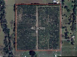 George Marsh Rd, Zolfo Springs, FL 33890