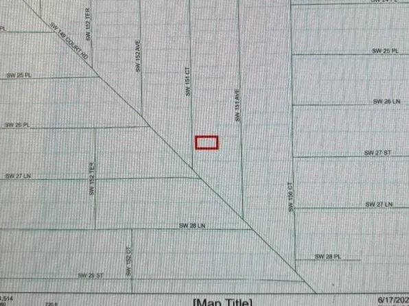 0 SW 151ST COURT LOT 38, OCALA, FL 34481