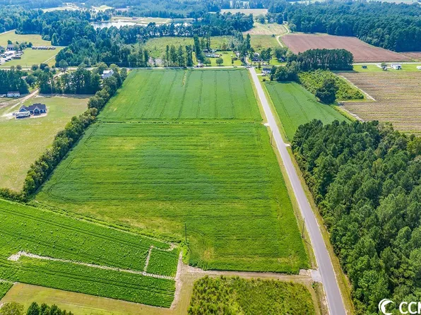 TBD Kerl Rd. #Between Hwy 410 & 701 N, Loris, SC 29569