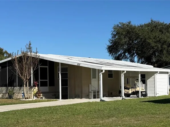 102 Robin Ln, Wildwood, FL 34785