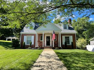 327 High St, Campbellsville, KY 42718