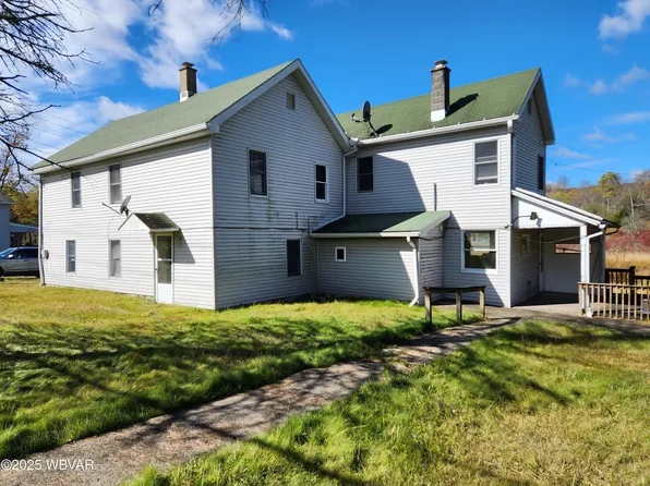 68 Center St, Mildred, PA 18632