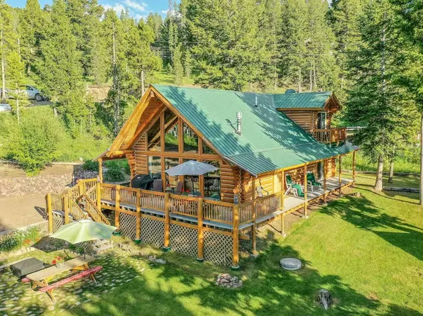 332 & 312 Fire Ln, Anaconda, MT 59711