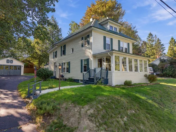 53 Hillside Avenue, Old Town, ME 04468
