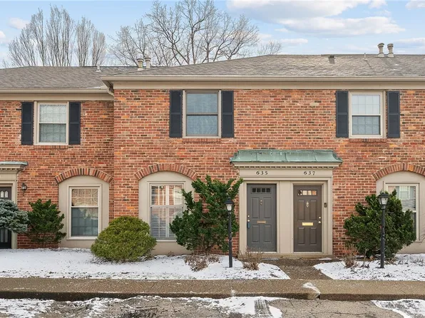 635 Robinwood Dr, Pittsburgh, PA 15216