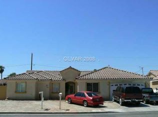 4845 E Boston Ave, Las Vegas, NV 89104