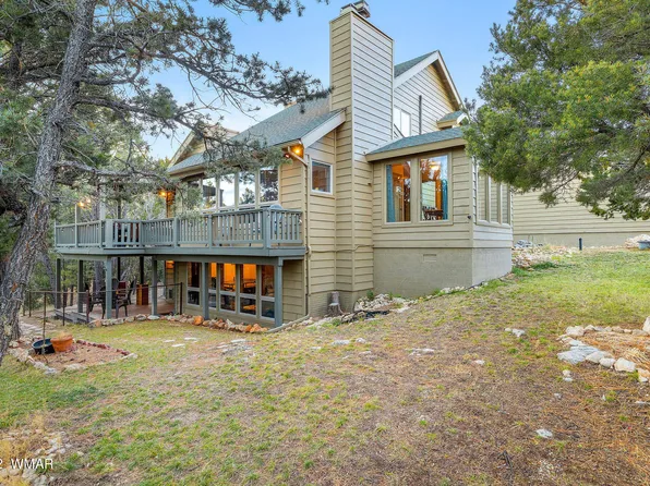 3408 High Country Dr, Heber, AZ 85928