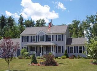 22 Minuteman Dr, Templeton, MA 01468