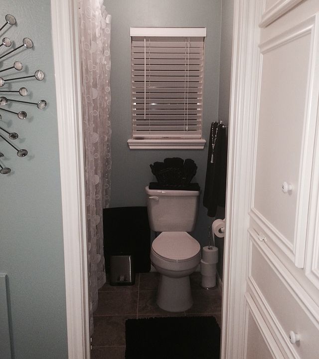 Jack and Jill Bathroom