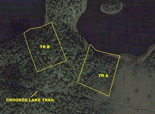 Town Road B Hock Lk, Big Lake, AK 99652