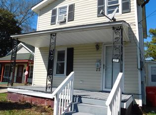 518 Edge St, Elizabeth City, NC 27909