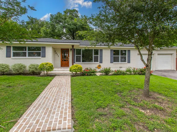 2633 Skyline Dr, Waco, TX 76710
